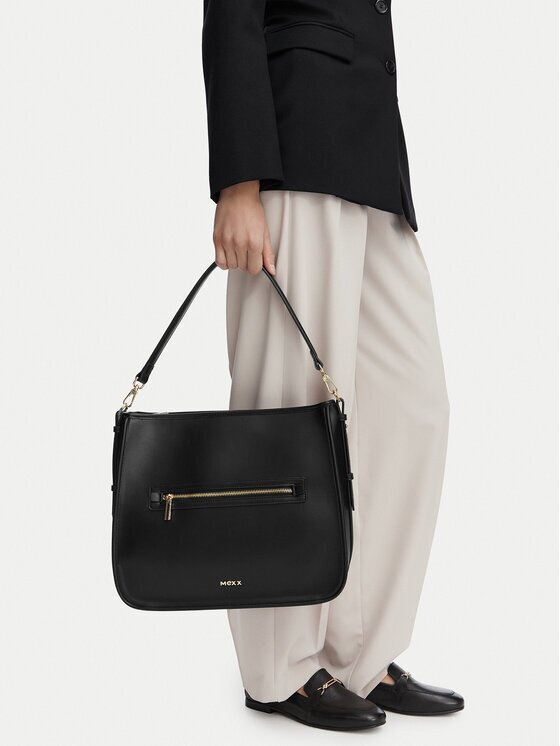 Mexx Geantă CEO--S-003-10 Negru