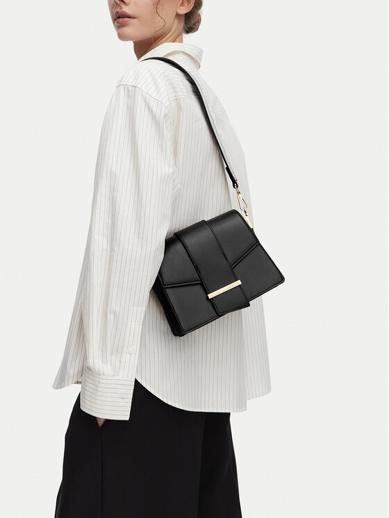 Mexx Geantă CEO--S-004-10 Negru