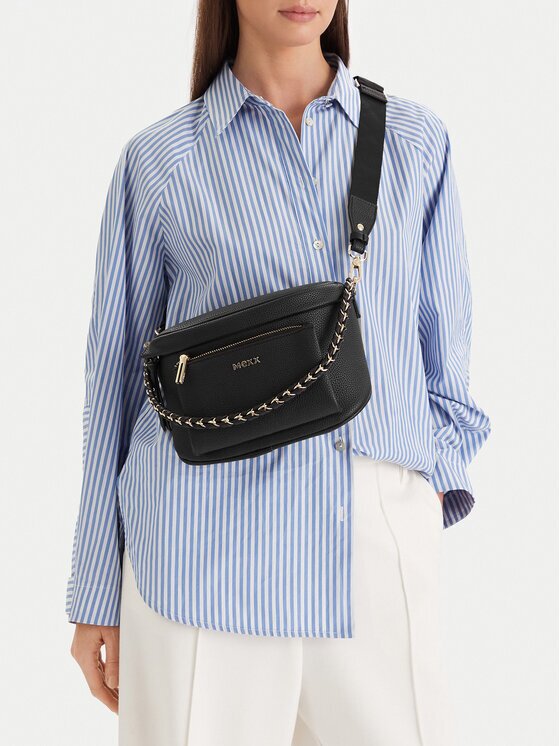 Mexx Geantă CEO--S-005-07 Negru