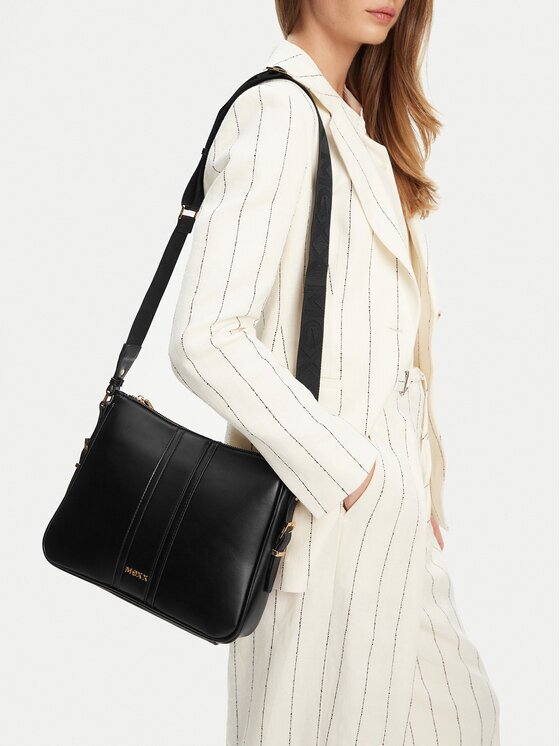 Mexx Geantă CEO--S-005-08 Negru