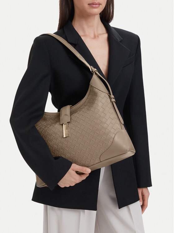 Mexx Geantă CEO--S-005-10 Maro deschis