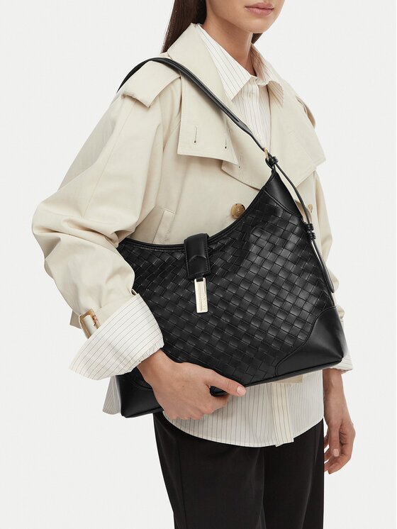 Mexx Geantă CEO--S-005-10 Negru