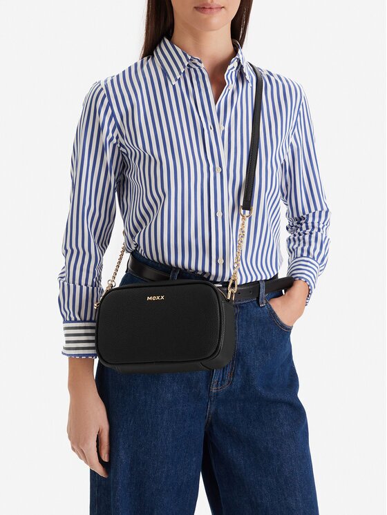 Mexx Geantă CEO--S-006-07 Negru