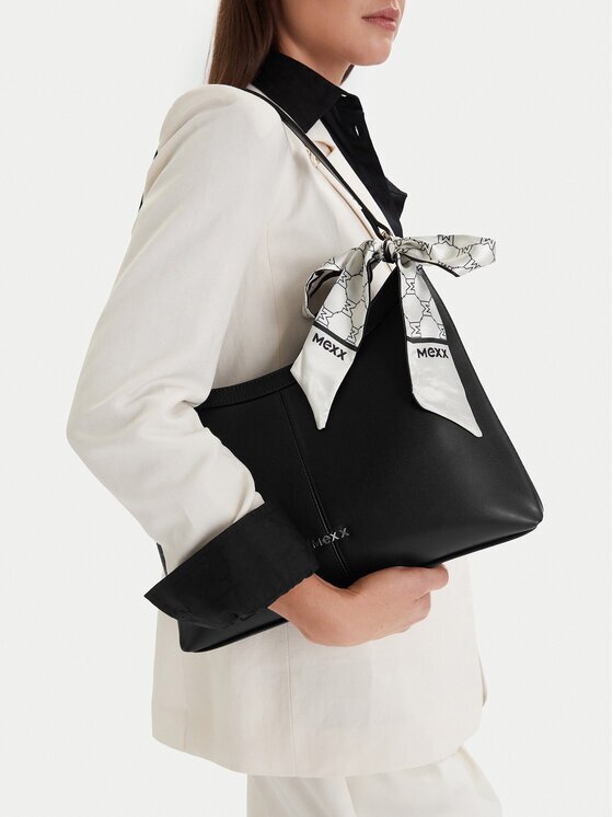 Mexx Geantă CEO--S-007-09 Negru