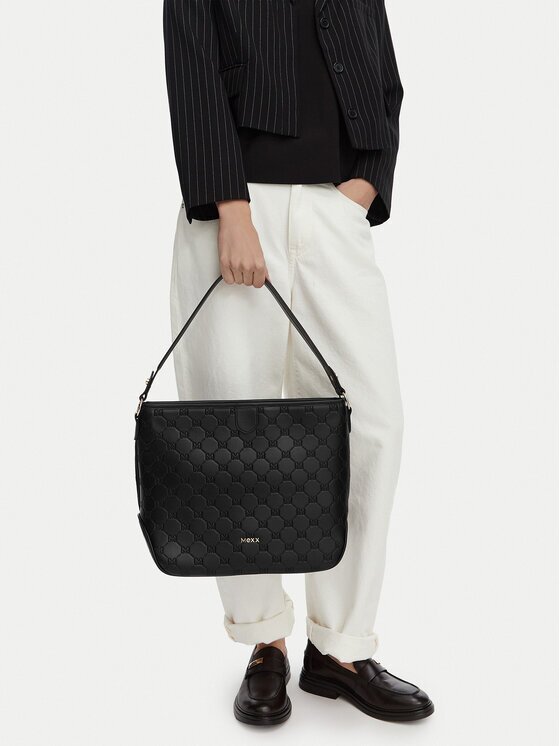 Mexx Geantă CEO--S-007-10 Negru