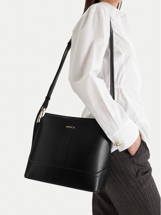 Mexx Geantă CEO--S-008-07 Negru