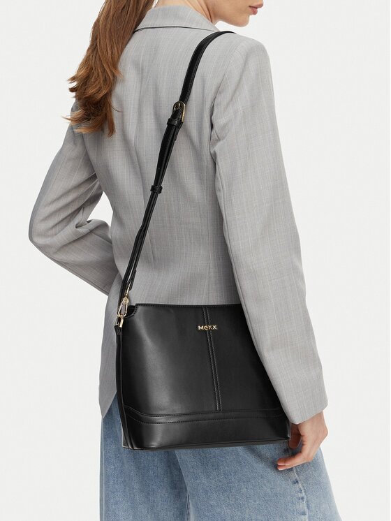 Mexx Geantă CEO--S-008-07 Negru