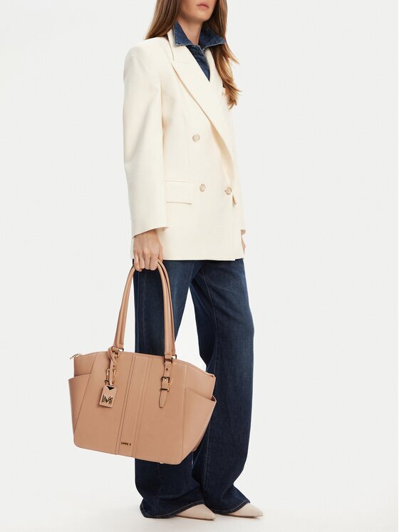 Mexx Geantă CEO--S-008-08 Bej