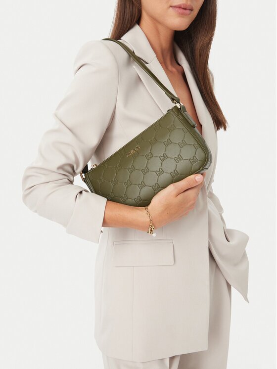 Mexx Geantă CEO--S-008-10 Verde