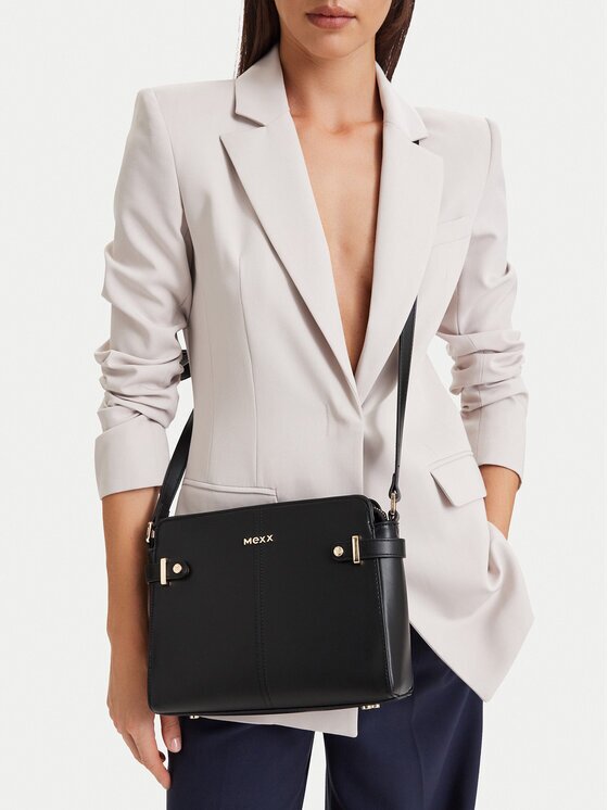 Mexx Geantă CEO--S-009-10 Negru