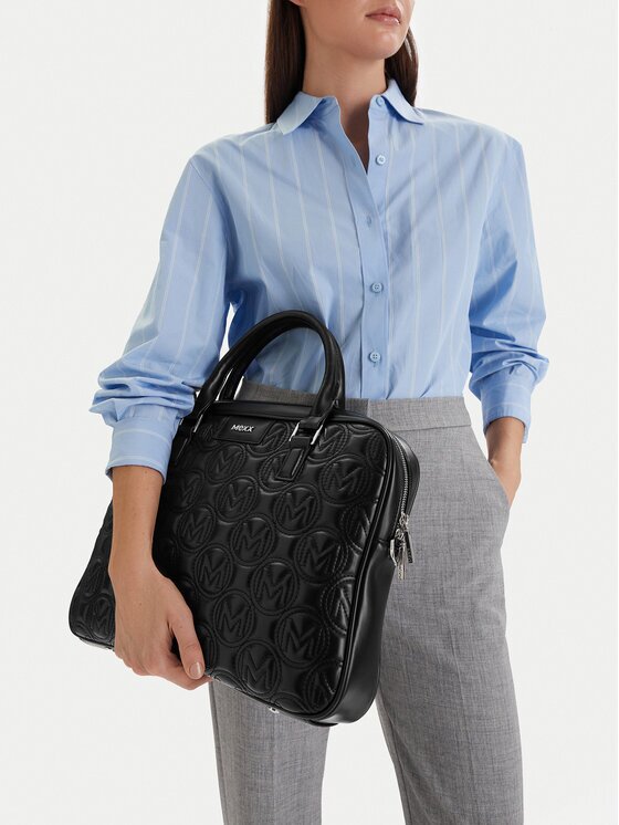 Mexx Geantă CEO--S-010-07 Negru