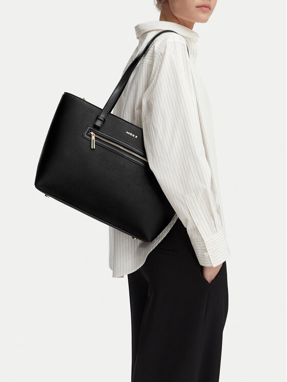 Mexx Geantă CEO--S-010-10 Negru