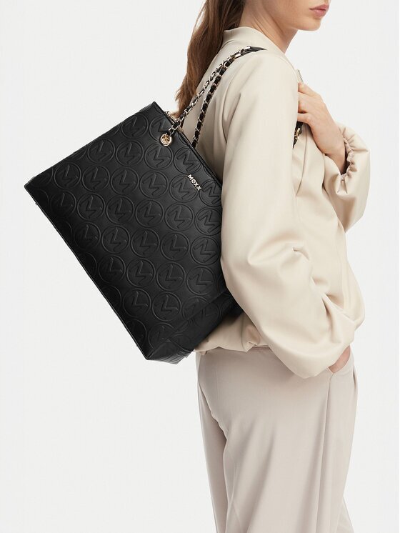 Mexx Geantă CEO--S-011-07 Negru