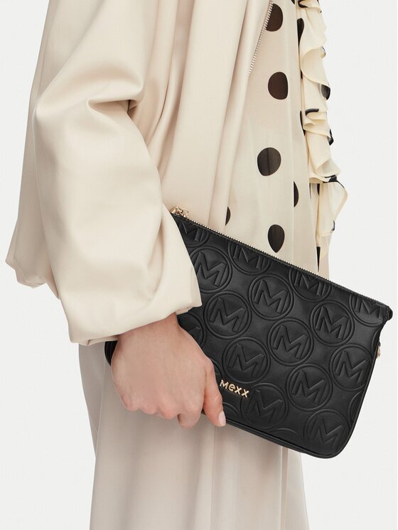 Mexx Geantă CEO--S-013-07 Negru