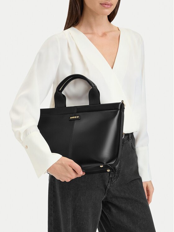 Mexx Geantă CEO--S-013-10 Negru