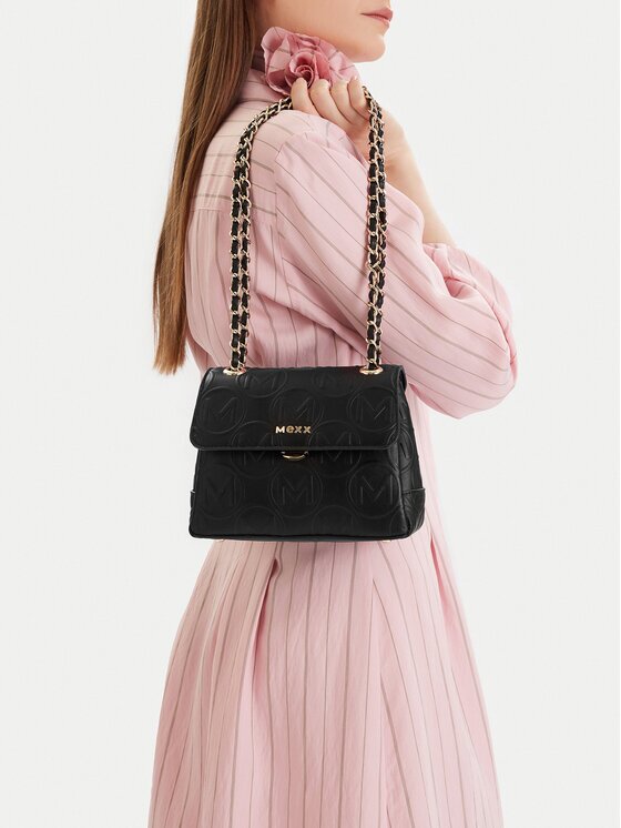 Mexx Geantă CEO--S-015-07 Negru