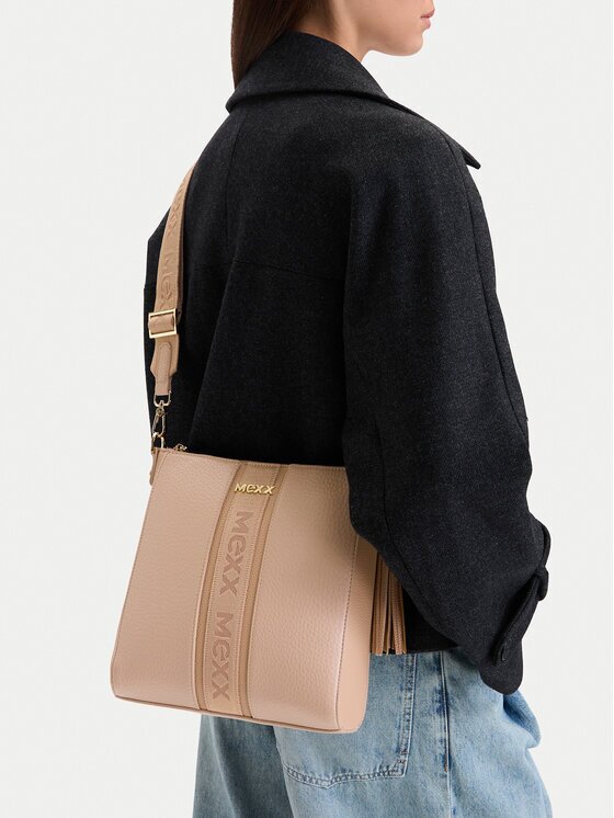 Mexx Geantă CEO--S-017-10 Bej
