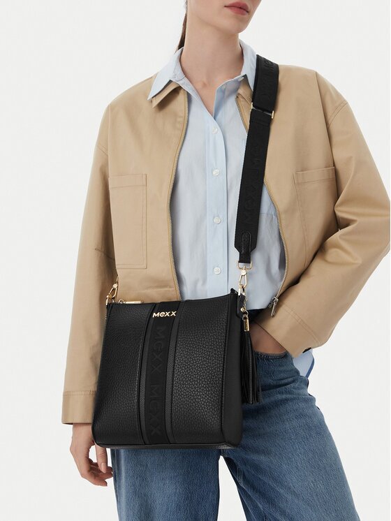 Mexx Geantă CEO--S-017-10 Negru