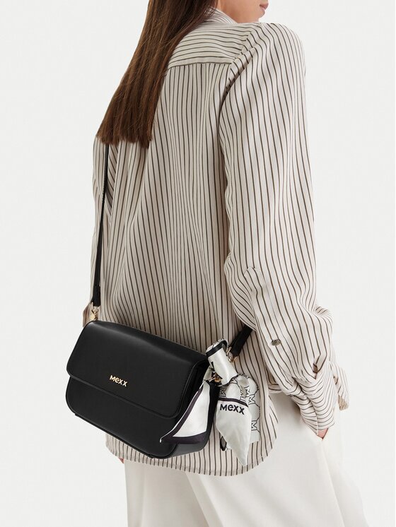 Mexx Geantă CEO--S-020-09 Negru