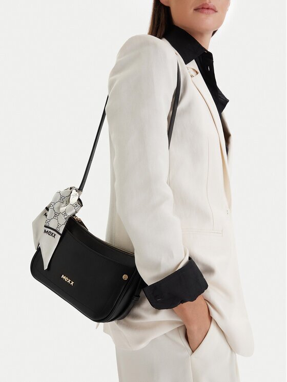 Mexx Geantă CEO--S-021-09 Negru