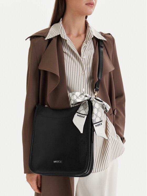 Mexx Geantă CEO--S-022-09 Negru
