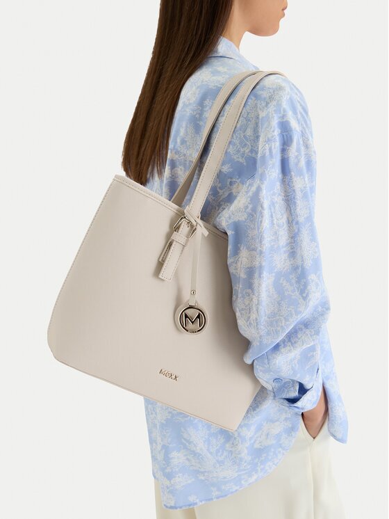 Mexx Geantă CEO--X-004-07 Crem
