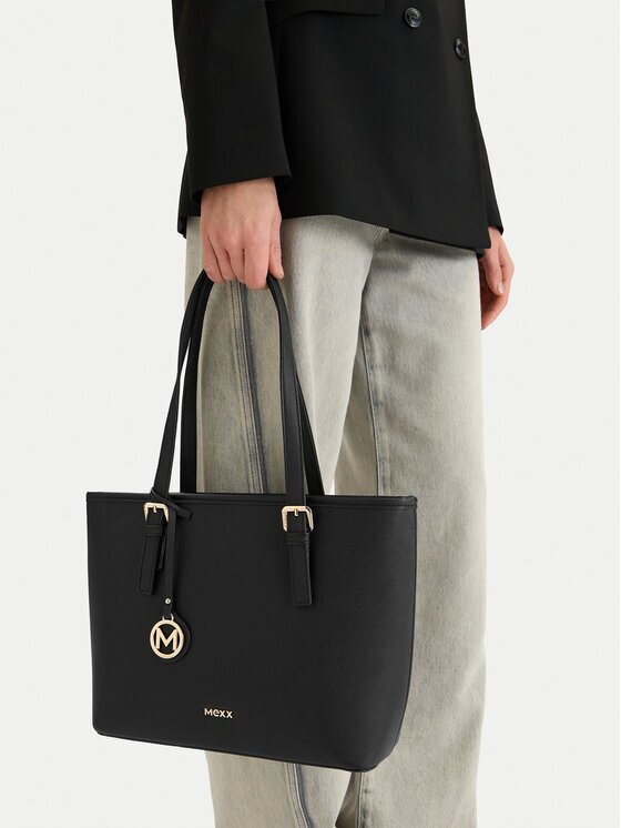 Mexx Geantă CEO--X-004-07 Negru