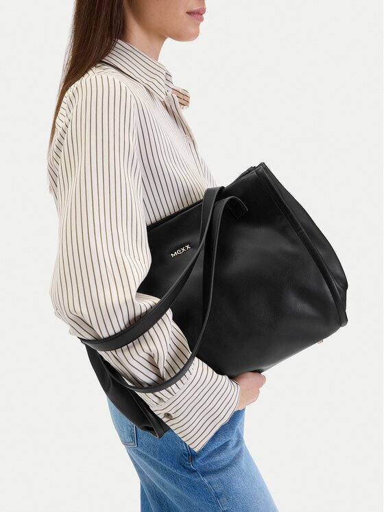Mexx Geantă EO--B-002-09 Negru
