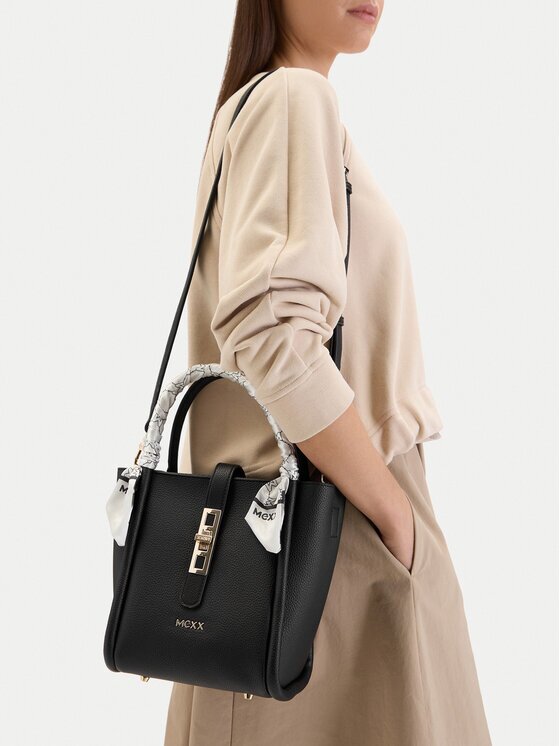 Mexx Geantă EO--B-003-09 Negru