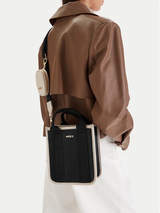 Mexx Geantă EO--L-016-09 Negru
