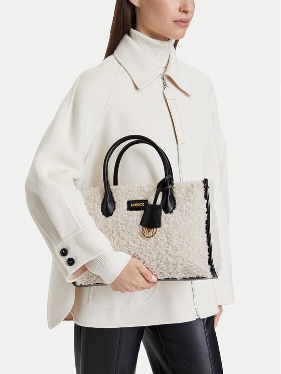 Mexx Geantă EO--L-022-10 Crem
