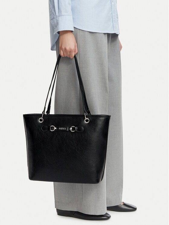 Mexx Geantă EO--L-026-10 Negru