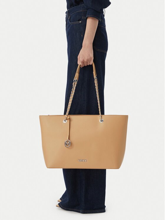 Mexx Geantă EO--L-027-10 Bej