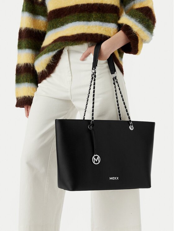 Mexx Geantă EO--L-027-10 Negru