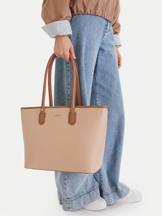 Mexx Geantă EO--S-006-09 Bej