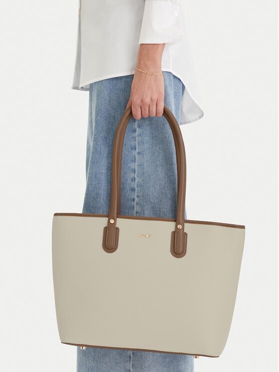 Mexx Geantă EO--S-006-09 Écru