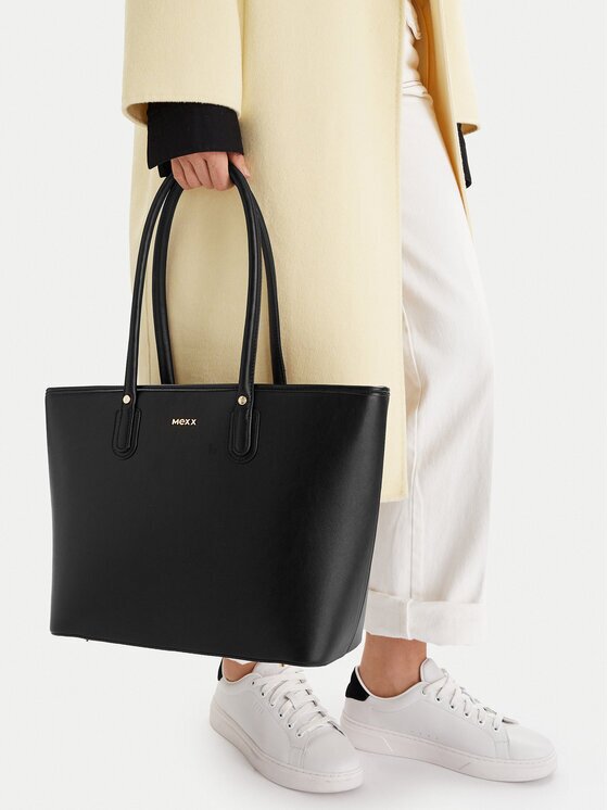 Mexx Geantă EO--S-006-09 Negru