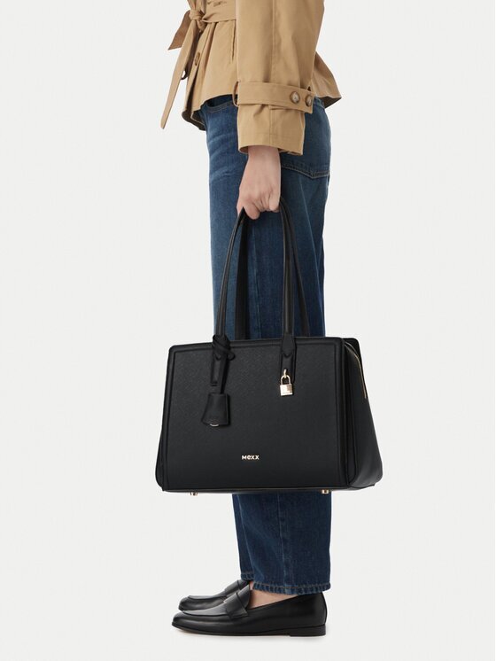 Mexx Geantă EO--S-014-10 Negru