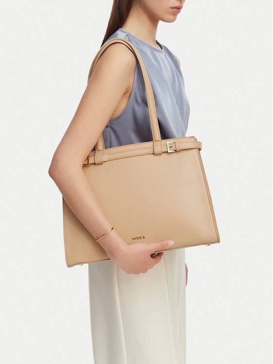 Mexx Geantă EO--S-023-09 Bej