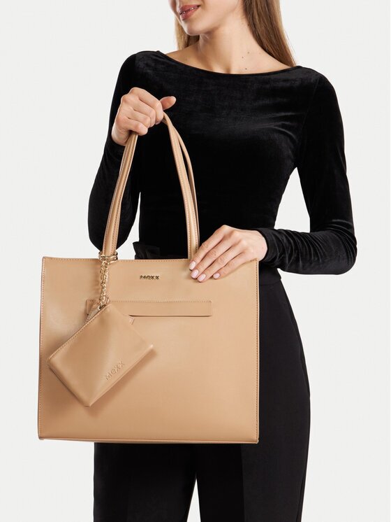 Mexx Geantă -S-001-07 Maro