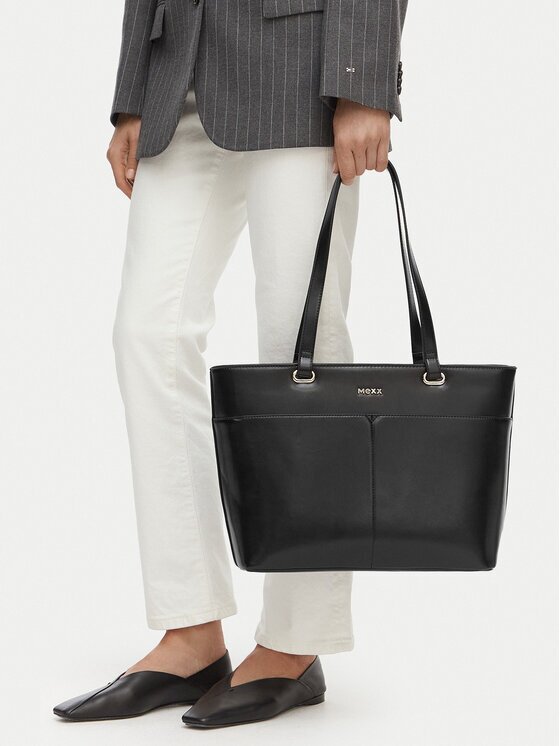 Mexx Geantă -S-003-07 Negru