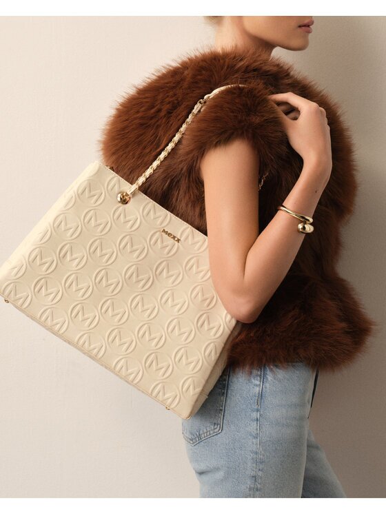 Mexx Geantă -S-011-07 Crem