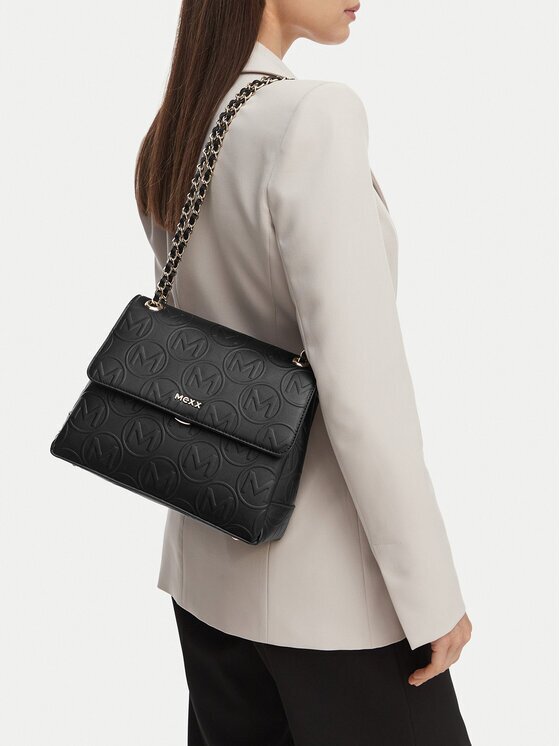 Mexx Geantă -S-012-07 Negru