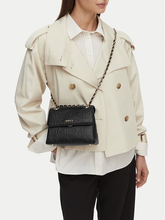 Mexx Geantă -S-015-07 Negru