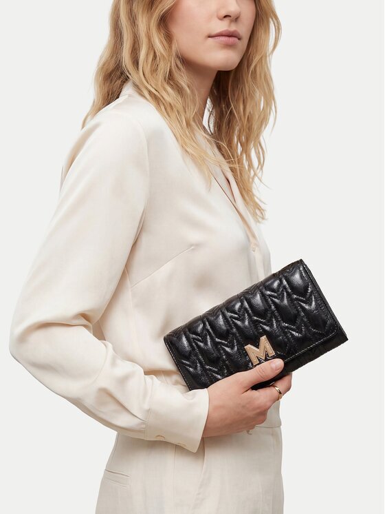 Mexx Portofel CEO--W1-001-AW26 Negru