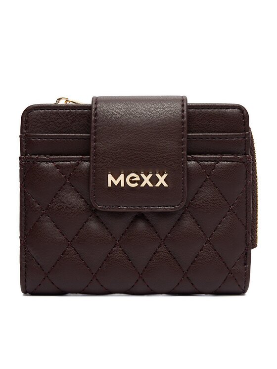 Mexx Portofel CEO--W1-002-AW26 Maro închis