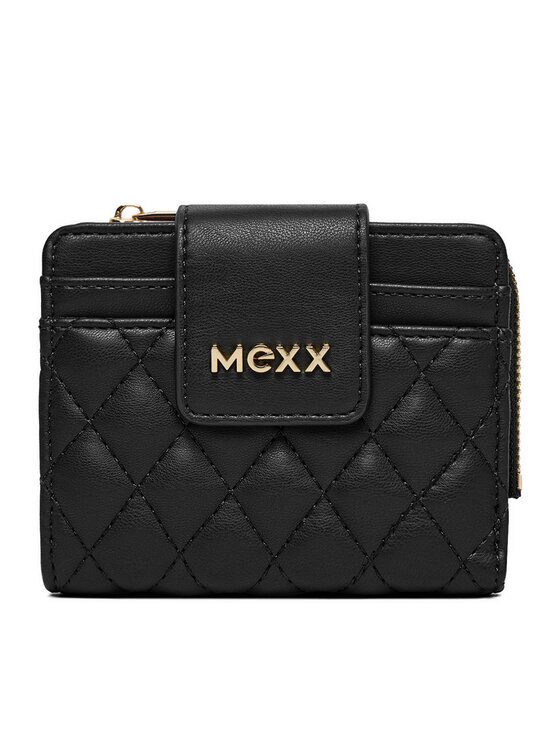 Mexx Portofel CEO--W1-002-AW26 Negru
