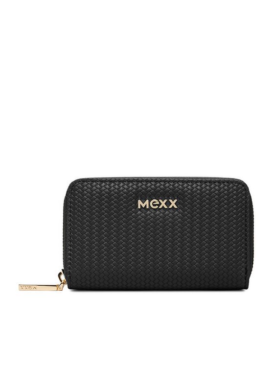 Mexx Portofel CEO--W1-002-SS26 Negru