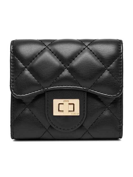 Mexx Portofel CEO--W1-003-SS26 Negru