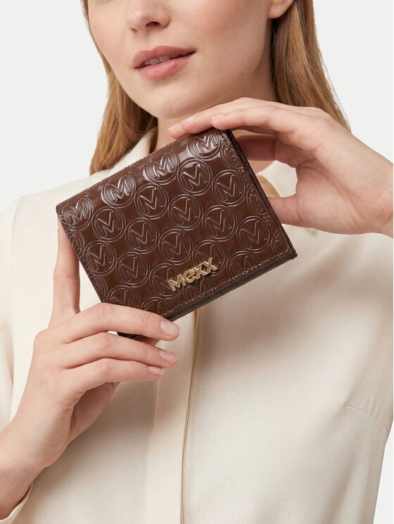 Mexx Portofel CEO--W1-004-AW26 Maro închis